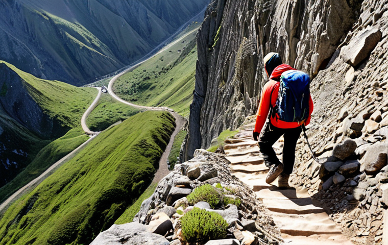 **

A person scaling a steep mountain representing the difficulty of accessing specialized information, but the path transforms into an easy trail. The image should convey a sense of overcoming challenges through simplification.

**